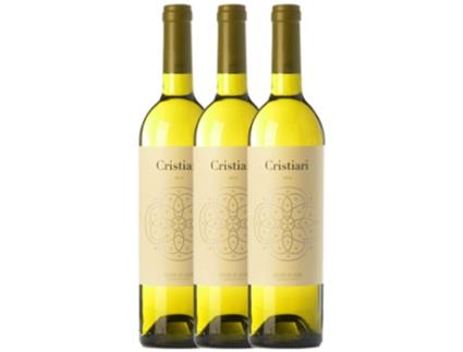 Vinho VALL DE BALDOMAR Vall De Baldomar Cristiari Costers Del Segre (0.75 L - 3 unidades)