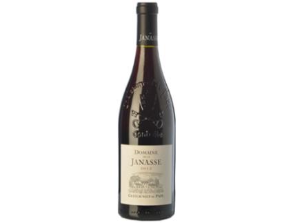 Vinho DOMAINE LA JANASSE Domaine La Janasse Châteauneuf-Du-Pape Crianza (0.75 L - 1 unidade)