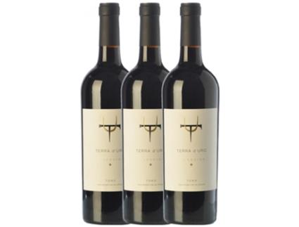 Vinho TERRA D'URO Terra D'Uro Selección Tinta De Toro Toro Crianza (0.75 L - 3 unidades)