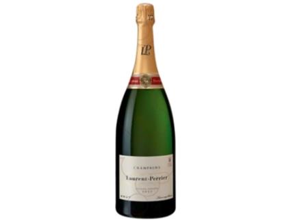 Champanhe LAURENT PERRIER Laurent Perrier Brut Gran Reserva  (1.5 L - 1 unidade)