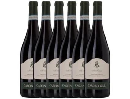 Vinho GILLI Gilli Il Forno Freisa Freisa D'Asti (0.75 L - 6 unidades)
