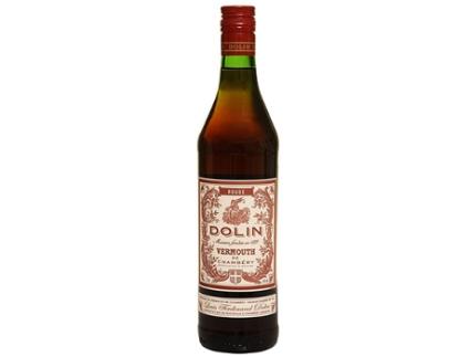 Vermute DOLIN Rouge Vermouth de Chambéry 75 cl
