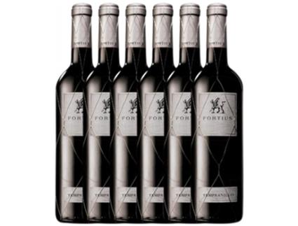 Vinho VALCARLOS Valcarlos Fortius Navarra Gran Reserva (0.75 L - 6 unidades)