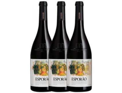 Vinho HERDADE DO ESPORAO Herdade Do Esporao Portugal Reserva (0.75 L - 3 unidades)