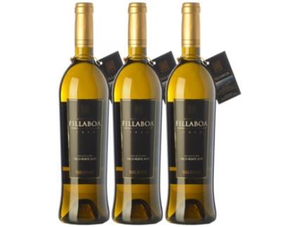 Vinho FILLABOA Fillaboa Finca Monte Alto Albariño Rías Baixas (0.75 L - 3 unidades)