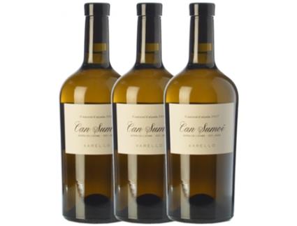Vinho CAN SUMOI Can Sumoi Xarel·Lo Penedès (0.75 L - 3 unidades)