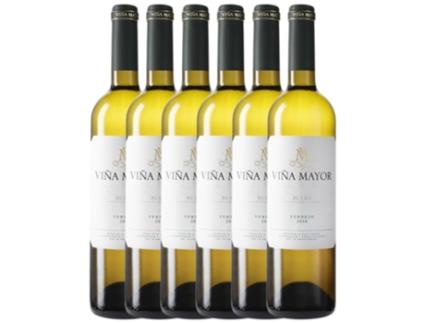 Vinho VIÑA MAYOR Viña Mayor Verdejo Rueda (0.75 L - 6 unidades)