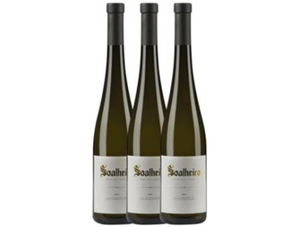 Vinho QUINTA DE SOALHEIRO Quinta De Soalheiro Primeiras Vinhas Albariño Portugal Joven (0.75 L - 3 unidades)