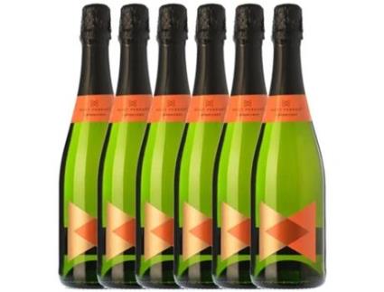 Espumante MONT-FERRANT Mont-Ferrant L'Americano Brut Cava Reserva (0.75 L - 6 unidades)