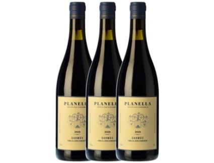 Vinho JOAN D'ANGUERA Joan D'Anguera Planella Montsant Crianza (0.75 L - 3 unidades)