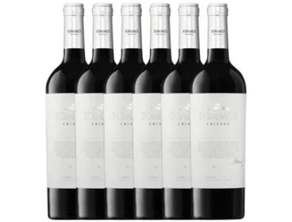 Vinho SOMMOS Sommos Somontano Crianza (0.75 L - 6 unidades)