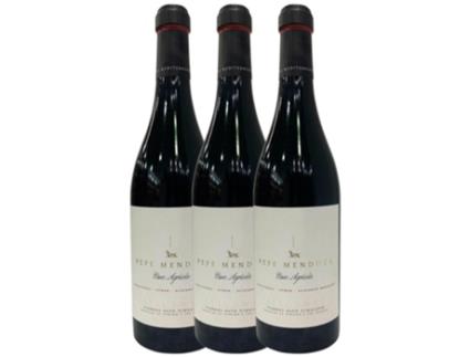 Vinho PEPE MENDOZA Pepe Mendoza Casa Agrícola Alicante (0.75 L - 3 unidades)