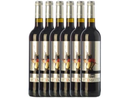 Vinho FARIÑA Fariña Primero Tinta De Toro Toro Joven (0.75 L - 6 unidades)