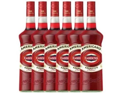 Licor GANCIA Gancia Americano (1 L - 6 unidades)
