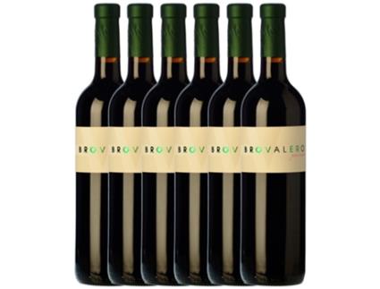 Vinho BRO VALERO Bro Valero Petit Verdot La Mancha Roble (0.75 L - 6 unidades)