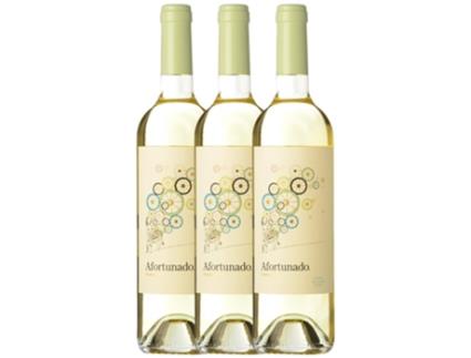 Vinho VIÑEDOS SINGULARES Viñedos Singulares Afortunado Verdejo Rueda (0.75 L - 3 unidades)