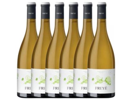 Vinho VALLFORMOSA Vallformosa Masía Freyé Penedès Joven (0.75 L - 6 unidades)