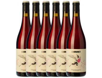 Vinho FRISACH Frisach L'Abrunet Negre Terra Alta Joven (0.75 L - 6 unidades)