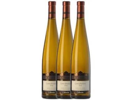 Vinho SOMMOS Sommos Colección Gewürztraminer Somontano Crianza (0.75 L - 3 unidades)