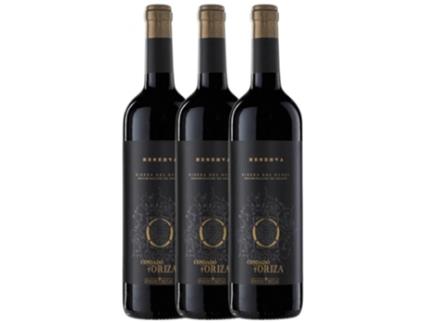 Vinho PAGOS DEL REY Pagos Del Rey Condado De Oriza Tempranillo Ribera Del Duero Reserva (0.75 L - 3 unidades)