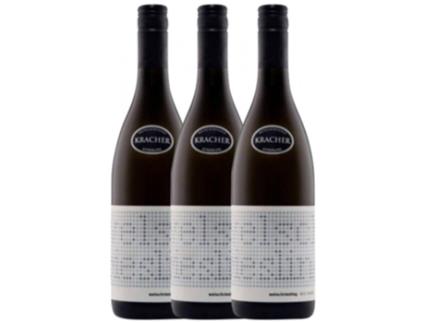 Vinho KRACHER Kracher Welschriesling Burgenland (0.75 L - 3 unidades)