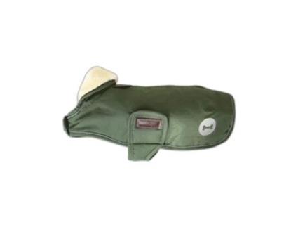 Casaco Impermeável Unisexo KENTUCKY DOGWEAR (60/70 cm - Verde)