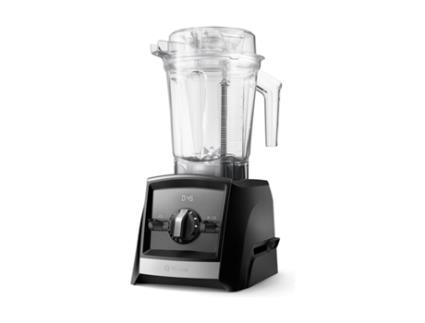 Batedeira Ascent 2500I Preta  VITAMIX