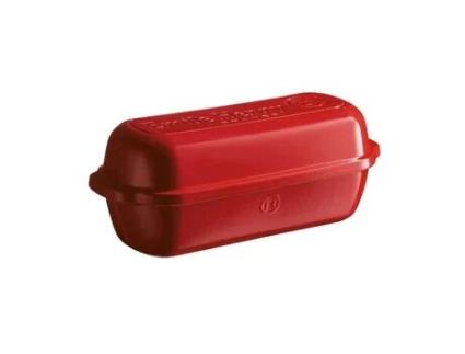 Forma de Pão  EMILE HENRY (Cerâmica-39,5X16cm)