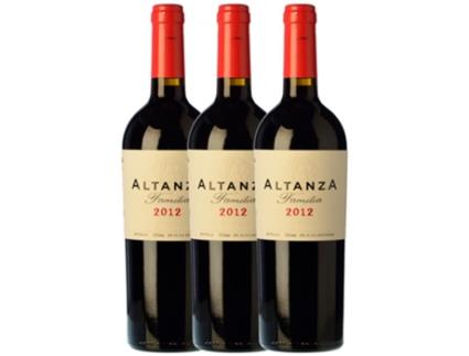 Vinho ALTANZA Altanza Lealtanza Selección Familiar Tempranillo Rioja Reserva (0.75 L - 3 unidades)