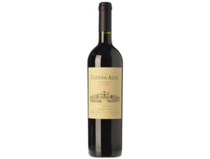 Vinho CATENA ZAPATA Catena Zapata Alta Malbec Mendoza Crianza (0.75 L - 1 unidade)