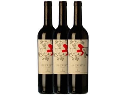 Vinho MAS DOIX Mas Doix Les Crestes Priorat Joven (0.75 L - 3 unidades)