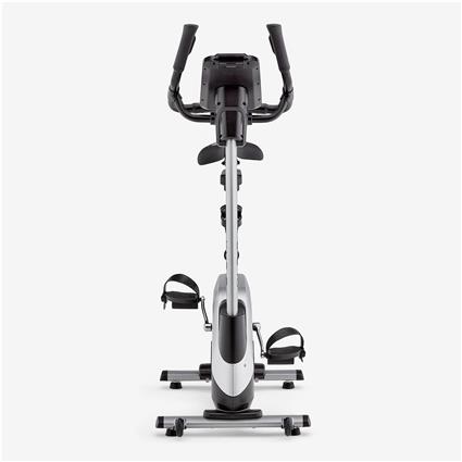 Bicicleta Estática  SL8 - Preto - Bicicleta Indoor 7kg tamanho T.U.