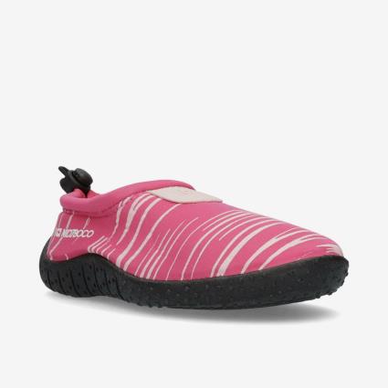 Aquashoes  Aquarius 20 - Rosa - Praia Menina tamanho 34