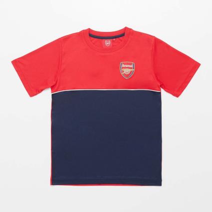 T-shirt Arsenal Vermelho - T-shirt Rapaz tamanho 12