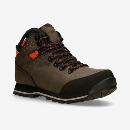 Botas Montanha  Sun Bear - Castanho - Botas Homem tamanho 46