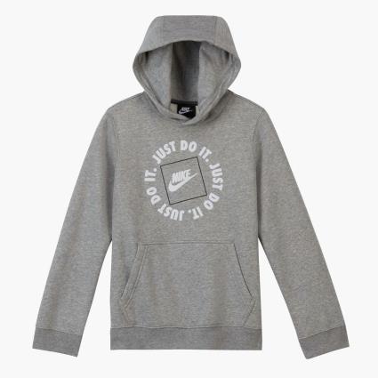 Sweatshirt  JDI - Cinza - Sweatshirt Rapaz tamanho 14