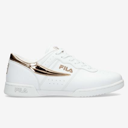Original Fitness - Branco - Sapatilhas Mulher tamanho 36
