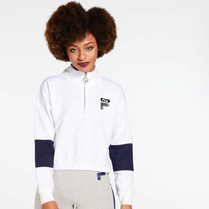 Sweat  Harmony - Branco - Sweat Mulher tamanho XL