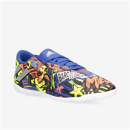 Nemeziz 19.4 Messi - Azul - Futsal Menino tamanho 31
