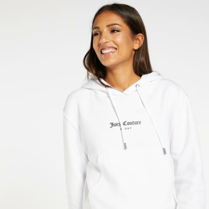 Sweatshirt  Patricia - Branco - Sweat Mulher tamanho L