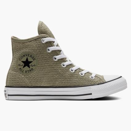 Chuck Taylor All Star - Caqui - Bota Mulher tamanho 38