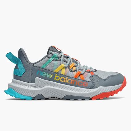Gesha - Cinzento - Sapatilhas Trail Mulher tamanho 38