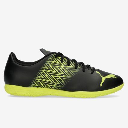 Tacto - Preto - Chuteiras Futsal Homem tamanho 40