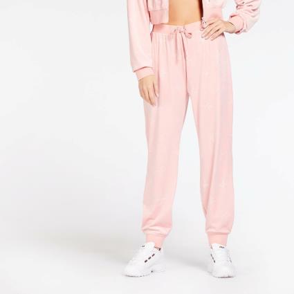 Calças  Skylar - Rosa - Calças Mulher tamanho XL