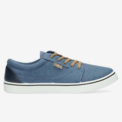 Sapatilhas Silver Baltico - Azul - Sapatilhas Homem tamanho 45
