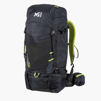 Mochila  Ubic - Preto - Mochila Montanha 40L tamanho T.U.