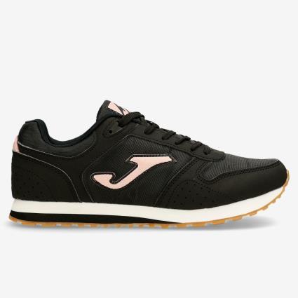 Tornado - Preto - Sapatilhas Mulher tamanho 37