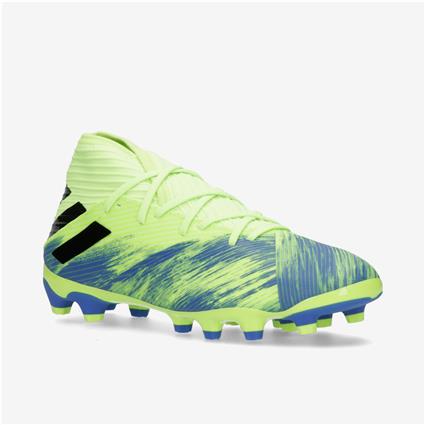 Nemeziz 19.3 Mg - Lima - Chuteiras Pitons Homem tamanho 43.5