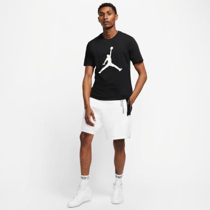 T-shirt  Jumpman Big - Preto - T-shirt Homem tamanho M