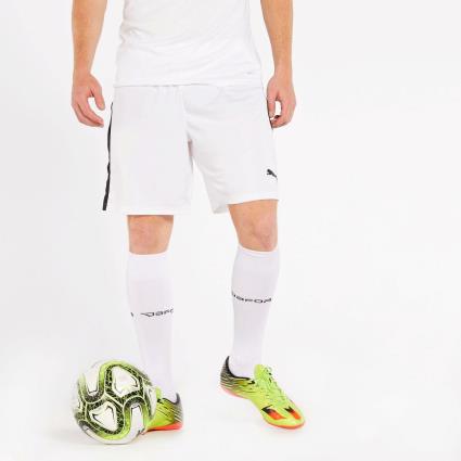 Calções  Liga - Branco - Calções Futebol Homem tamanho XL